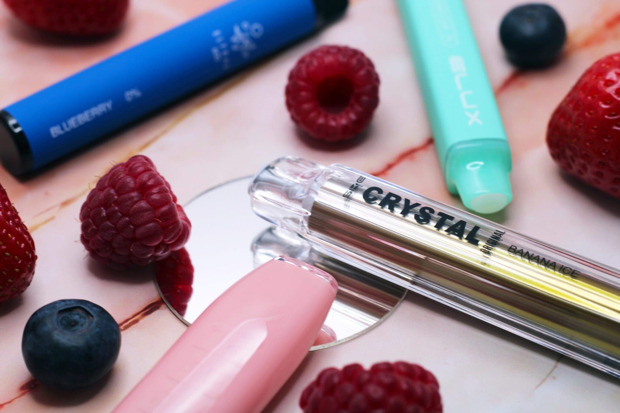 Disposables Graphic - for interactive feature on homepage