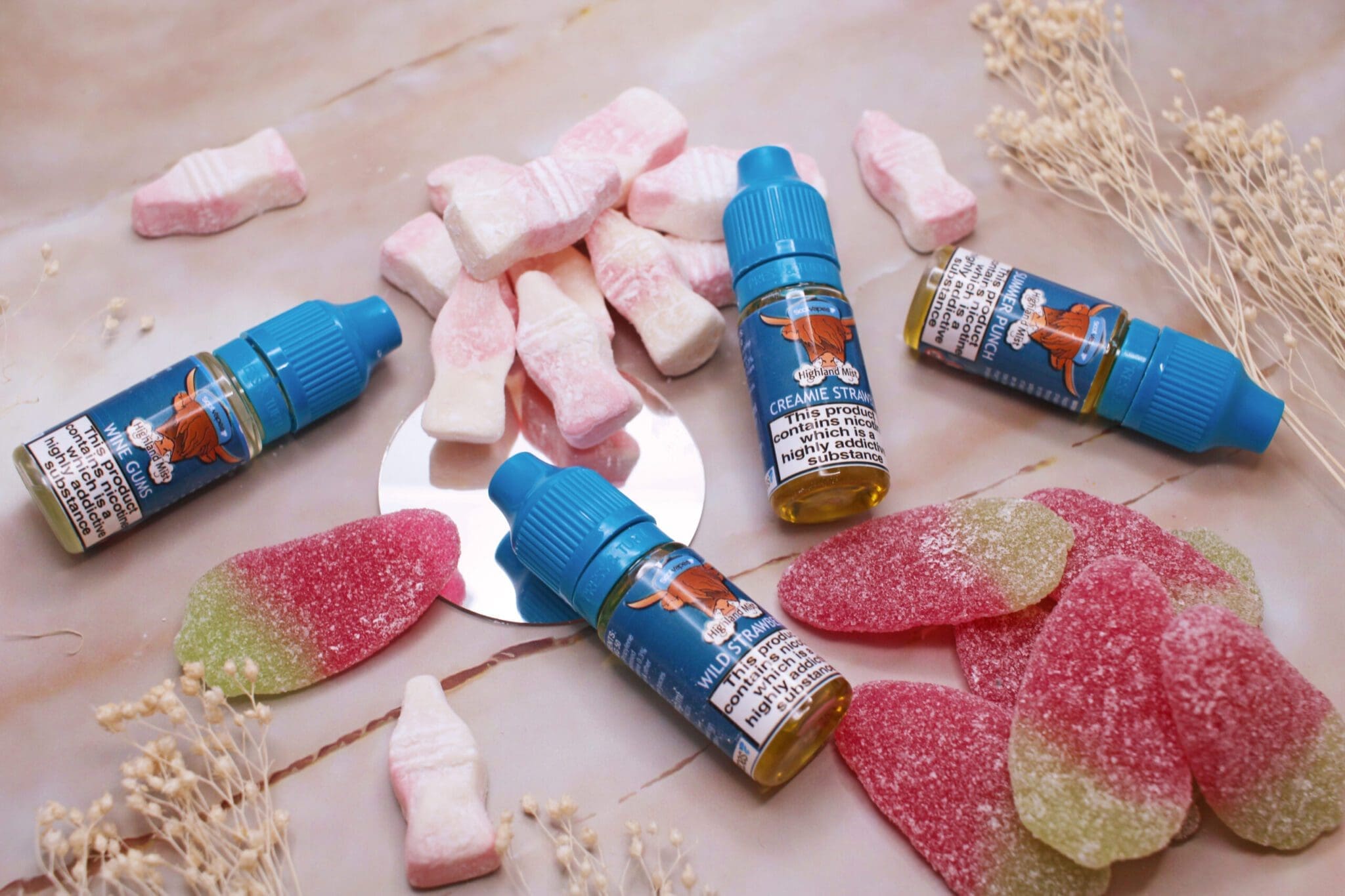 Highland Mist Banner - 4 for £10