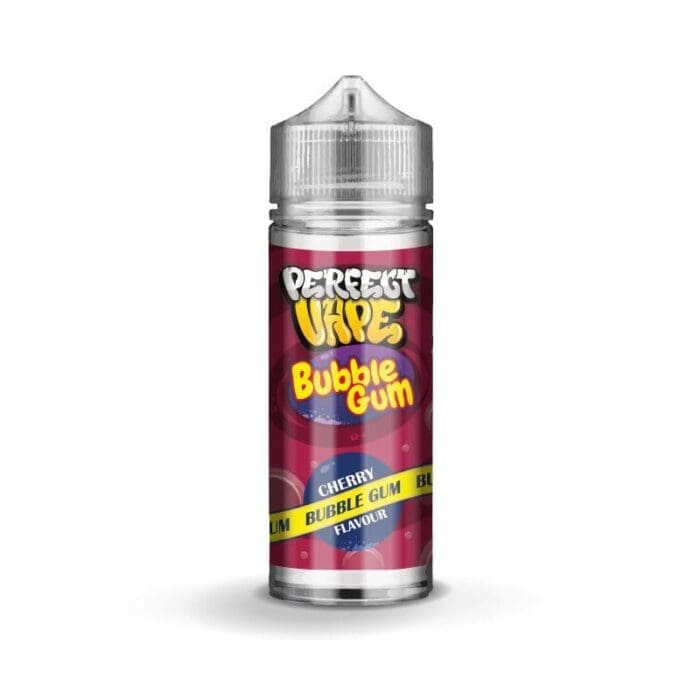 Perfect Vape Bubblegum Cherry*