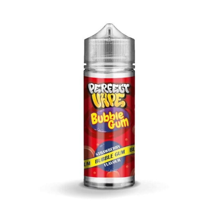 Perfect Vape Bubblegum Strawberry*
