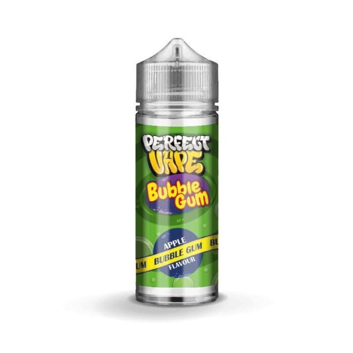 Perfect Vape Bubblegum Apple*