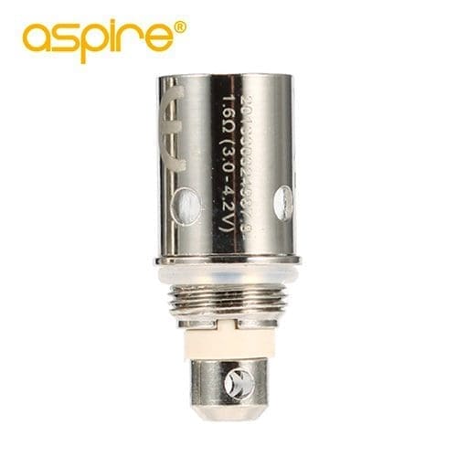 Aspire BVC Coil 1.8ohm & 1.6ohm*