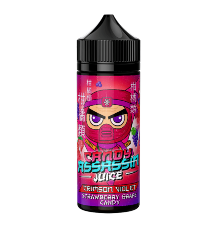 Assassin Juice Crimson Violet*