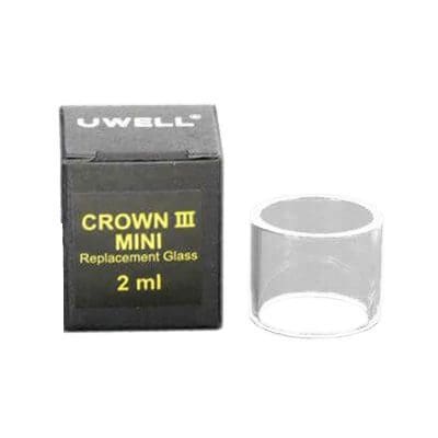 Uwell Crown III MINI Glass Tube