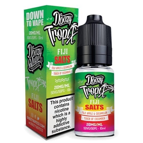 Doozy Tropix Fuji Nic Salt 10mg & 20mg*