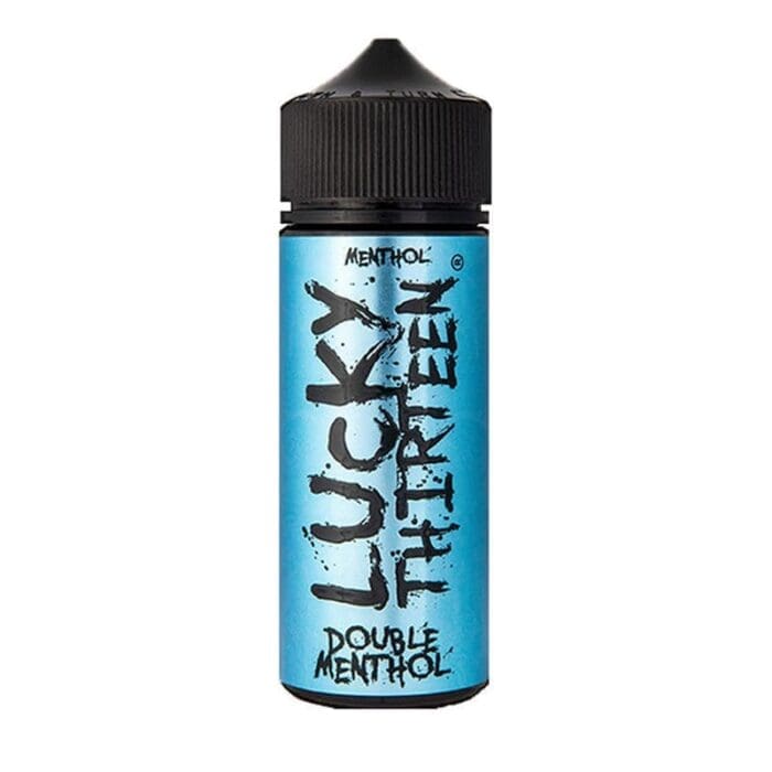 Lucky Thirteen Double Menthol*
