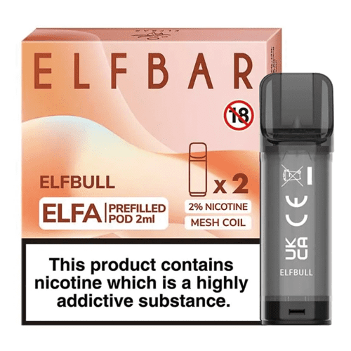 Elf Bar ELFA Elfbull Pods*