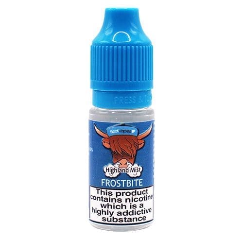 Highland Mist Frostbite 0mg 3mg 6mg 12mg