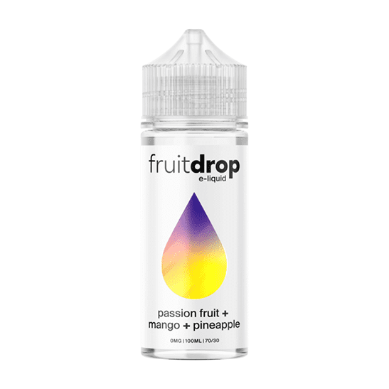 Fruit Drop Passionfruit Mango Pineapple