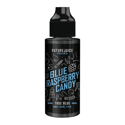 Future Juice Blue Raspberry Candy*