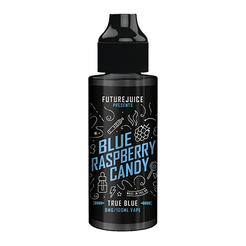 Future Juice Blue Raspberry Candy*