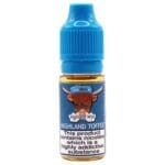 Highland Mist Highland Toffee 0mg 3mg 6mg 12mg