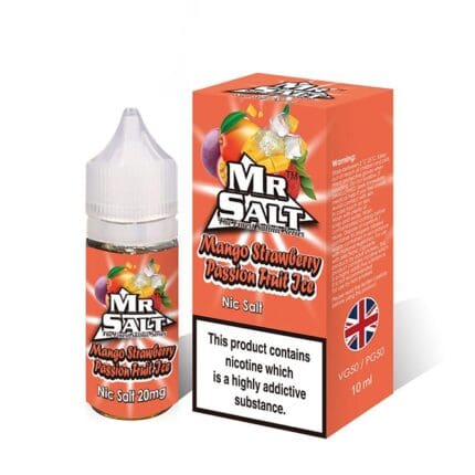 Mr Salt Mango Strawberry Passion Fruit Ice 10mg & 20mg*