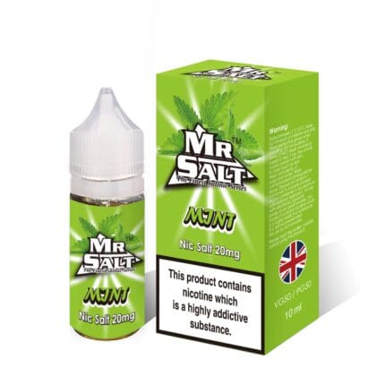 Mr Salt Mint 10mg & 20mg*