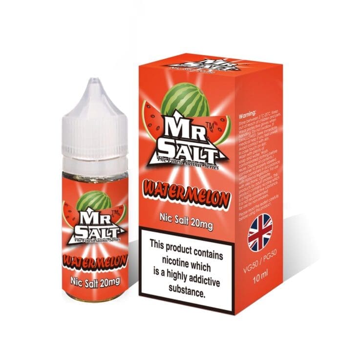 Mr Salt Watermelon Chill 10mg & 20mg*