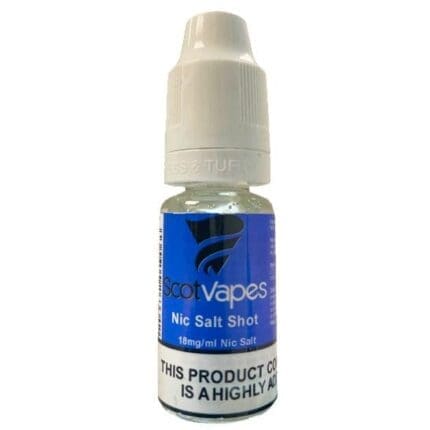 Scotvapes Nic Salt Shot 20mg*