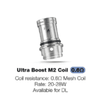 Lost Vape UB M2 Coil 0.6 Ohm*