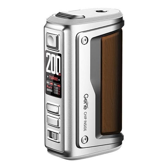 Voopoo Argus GT2 Mod Silver Grey*