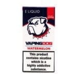 Vaping Dog Watermelon 0mg 3mg 6mg 12mg 18mg*