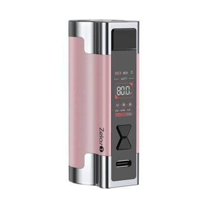 Aspire Zelos3 Mod Pink*