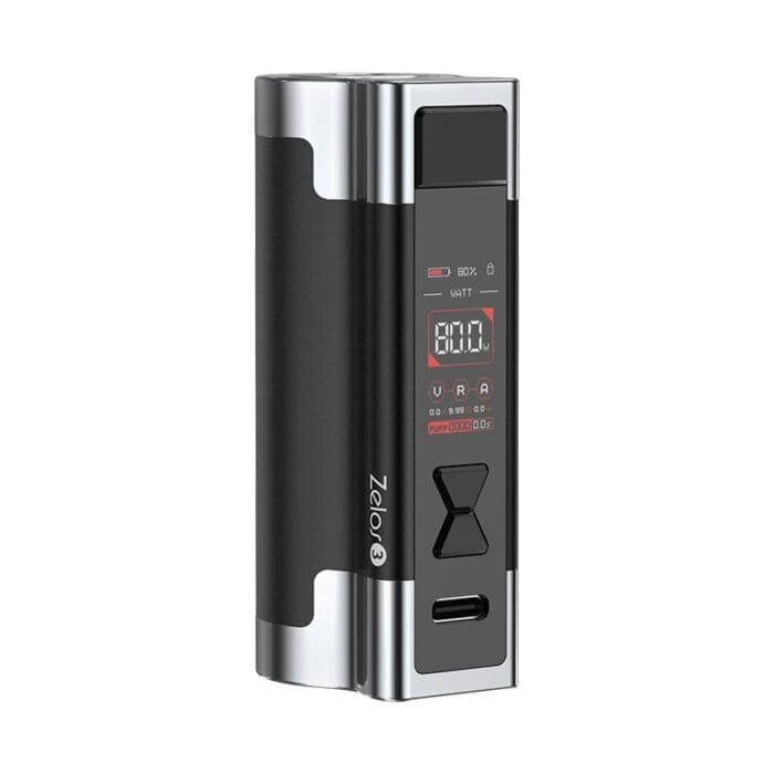 Aspire Zelos3 Mod Black*