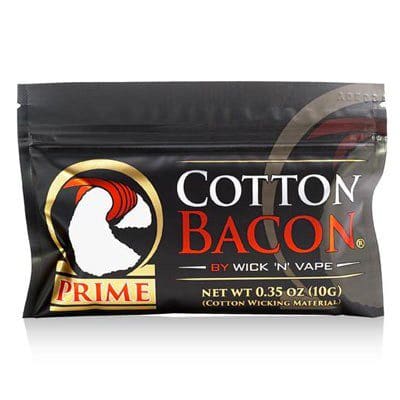 Wick N Vape Cotton Bacon Prime*