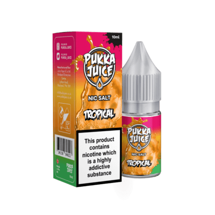 Pukka Juice Tropical 10mg & 20mg*