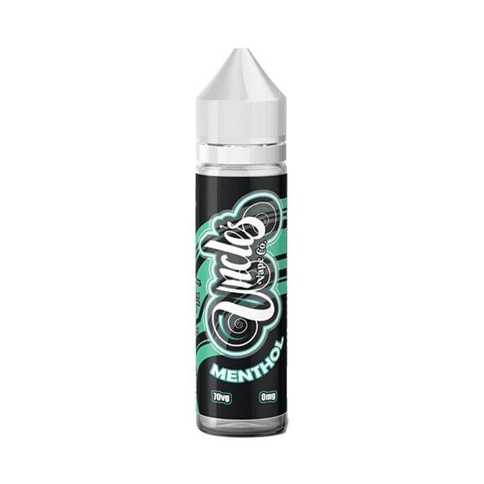 Uncles Vape Co Menthol