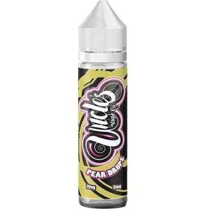 Uncles Vape Co. Pear Drops*