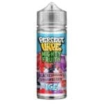 Perfect Vape Blackcurrant Strawberry Ice*