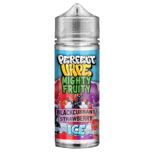 Perfect Vape Blackcurrant Strawberry Ice*