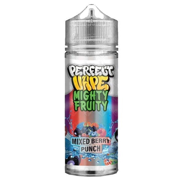 Perfect Vape Mixed Berry Punch*