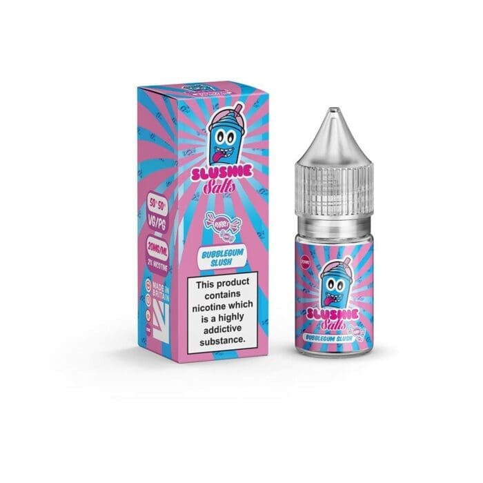 Slushie Bubblegum Slush 10mg & 20mg*