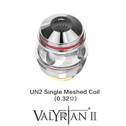 Uwell Valyrian2 Mesh Coil 0.32 Ohm