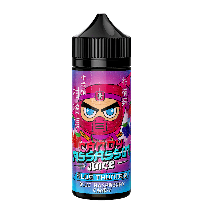 Assassin Juice Blue Thunder*