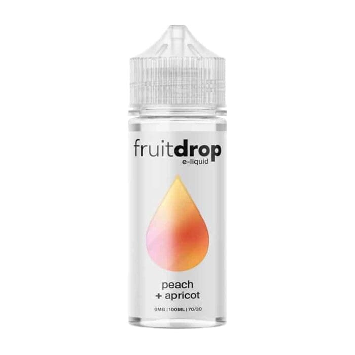 Fruit Drop Peach Apricot