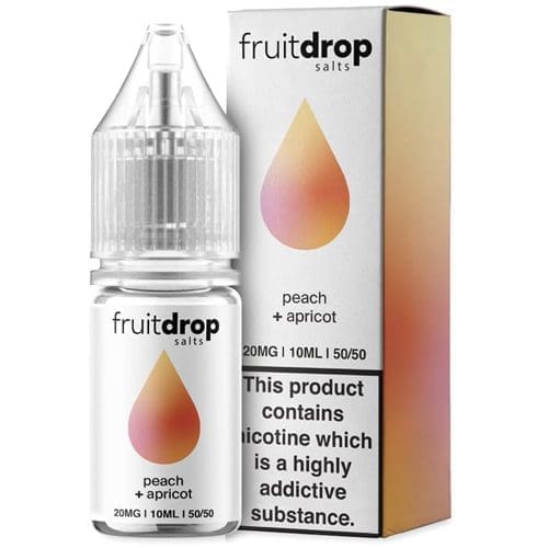 Fruit Drop Peach Apricot