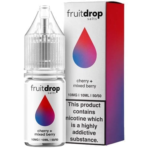 Fruit Drop Cherry Mixed Berry