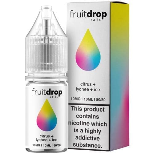 Fruit Drop Citrus Lychee Ice
