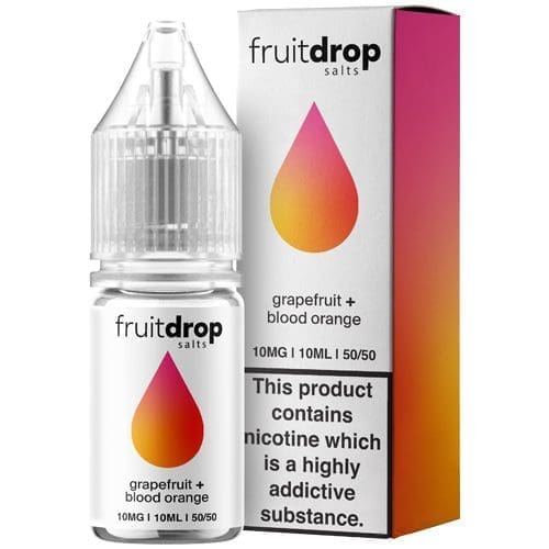 Fruit Drop Grapefruit Blood Orange