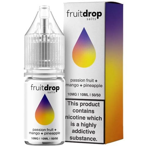 Fruit Drop Passion Fruit Mango Pineapple