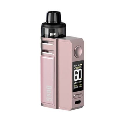 Voopoo Drag E60 Kit Pink