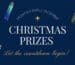 Monthly Raffle December Christmas-Prizes