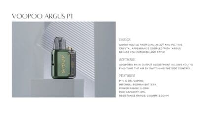 Voopoo-Argus-P1