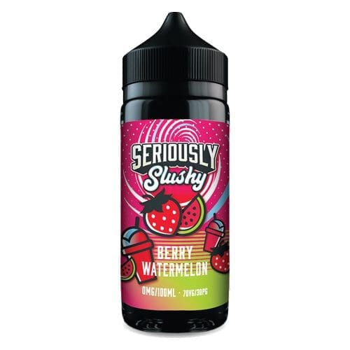 Doozy Seriously Slushie Berry Watermelon