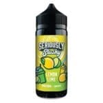 Doozy Seriously Slushie Lemon Lime