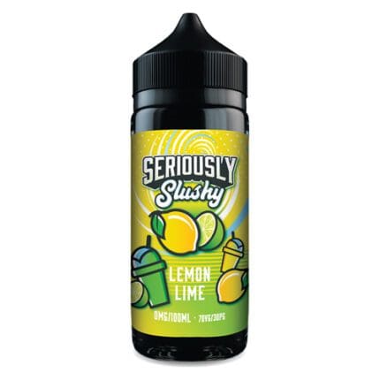 Doozy Seriously Slushie Lemon Lime