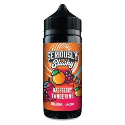 Doozy Seriously Slushie Raspberry Tangerine