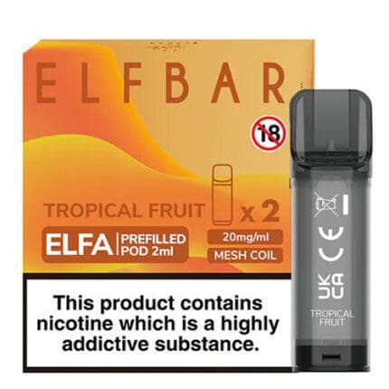 Elfa Tropical Fruit Pods