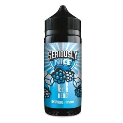 Doozy Seriously Nice Ice N Berg
